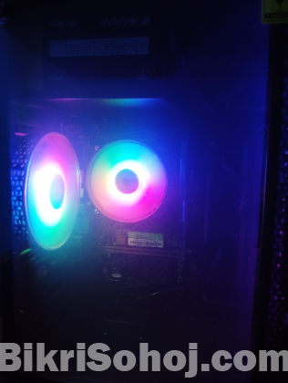 desktop computer